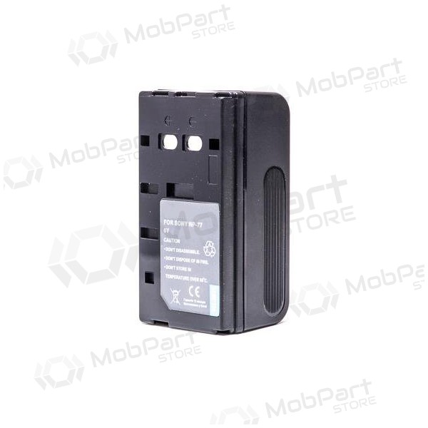 Sony NP-77 foto batterij / accu