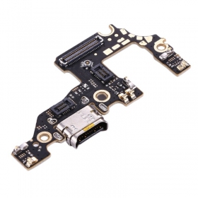 Huawei P10 oplaadconnector en microfoon (service pack) (origineel)