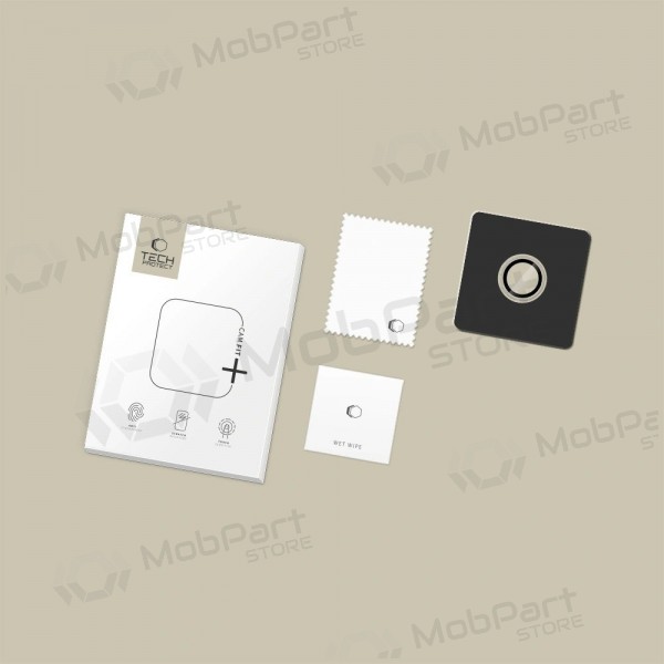 Apple iPhone Air beschermend gehard glas voor camera 