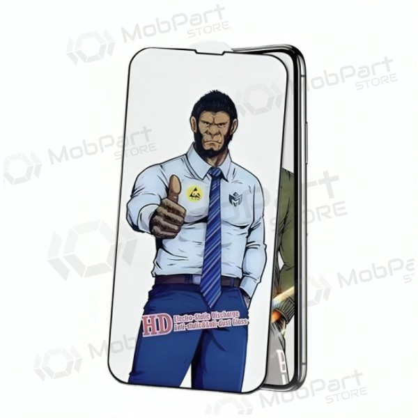 Apple iPhone XR, 11 Beschermend glas 