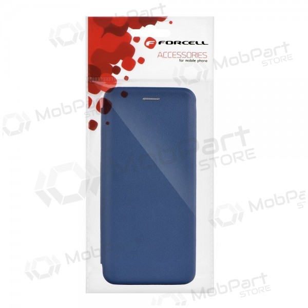 Xiaomi Redmi A7 Pro hoesje -Book Elegance- blauw