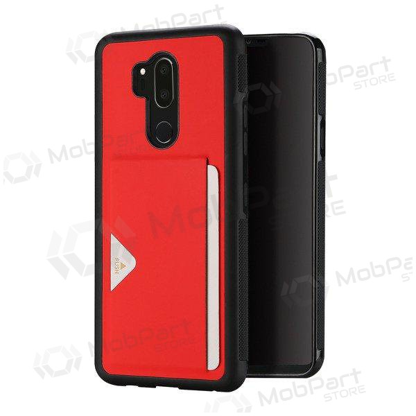 Apple iPhone XS Max hoesje - Dux Ducis Pocard (rood)