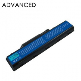 GATEWAY AS09A61, 5200mAh laptop batterij
