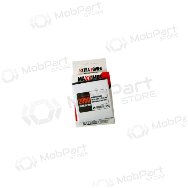 Sony Ericsson ST26i / BA900 Maxximus batterij (2050mAh)