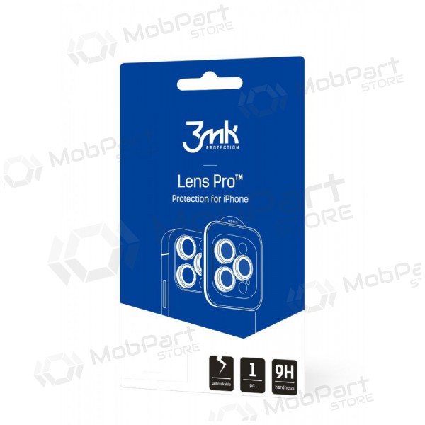 Apple iPhone 14 Pro / 14 Pro Max beschermend gehard glas voor camera 