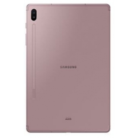 Samsung T860 Galaxy Tab S6 (2019) achterkant roze (Rose Blush) (gebruikt grade B, origineel)