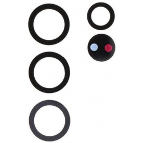 Samsung S918 Galaxy S23 Ultra camera glas (5stuks)