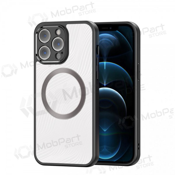 Apple iPhone 12 Pro hoesje - Dux Ducis Aimo Mag