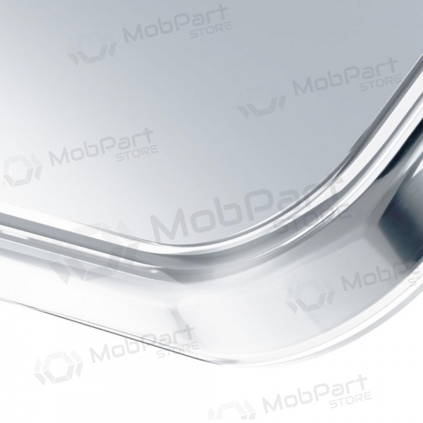 Apple iPhone 16 hoesje - 3MK Clear MagCase