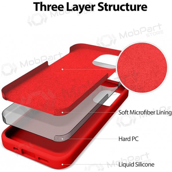 Apple iPhone 11 Pro Max hoesje Mercury 