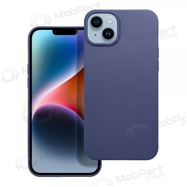Xiaomi Redmi A7 4G, Redmi A5, Poco C71 (171,7x77,8x8,26) hoesje - Matt TPU (blauw)