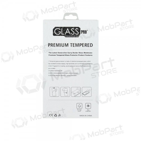 Samsung A125 Galaxy A12 gehard glas screenprotector 