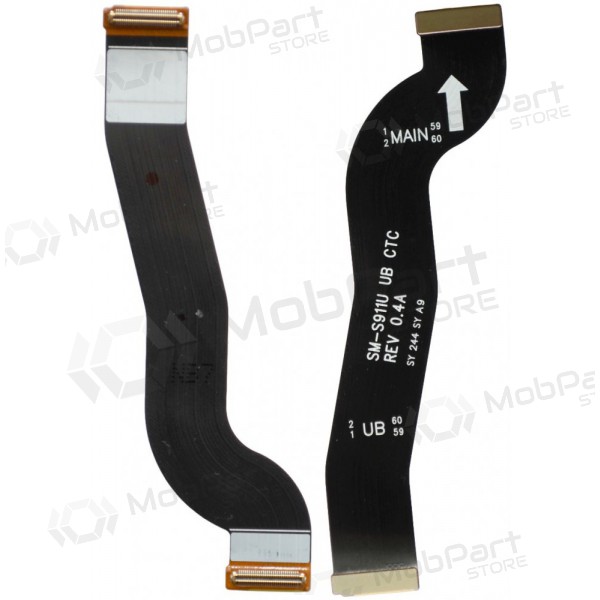 Samsung S911 Galaxy S23 pagrindinė connector (SUB CTC LCD) (service pack) (origineel)