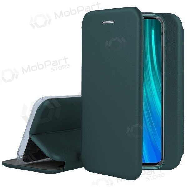 Apple iPhone 13 Pro Max hoesje - Book Elegance (donkergroen)