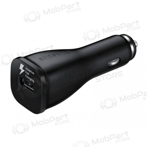 Samsung EP-LN915U FastCharge (2A) USB autolader (zwart)