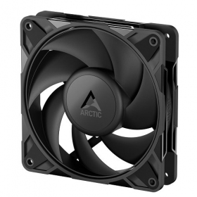 ARCTIC P12 PRO PWM PST case fan, 4-pin, 120mm, zwart