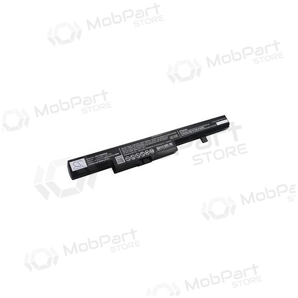 LENOVO 45N1184, 2600mAh laptop batterij, Advanced