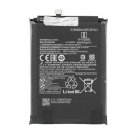 Xiaomi Redmi Note 9s batterij, akumuliatorius (BN55)