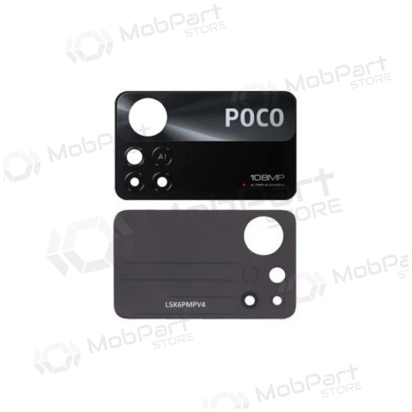 Xiaomi Poco X4 Pro 5G camera glas 108MP (only BIG lens)