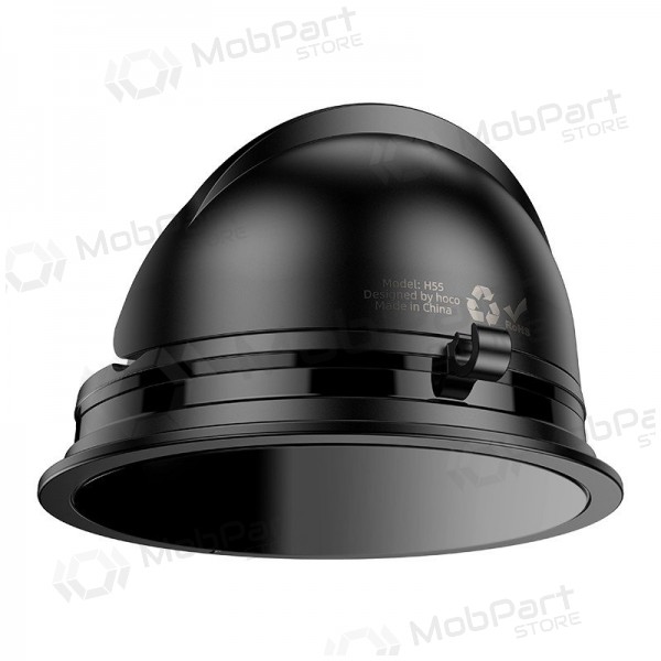 Autotelefoonhouder Hoco H55 (dashboard) zwart