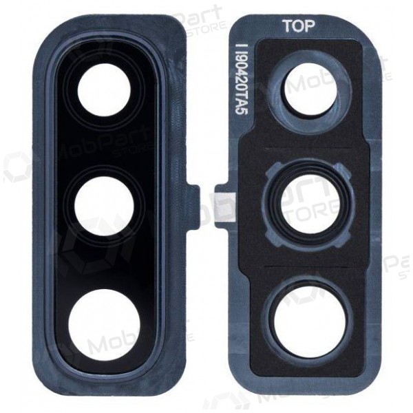 Samsung A505 Galaxy A50 2019 / A705 Galaxy A70 2019 camera glas (zwart)