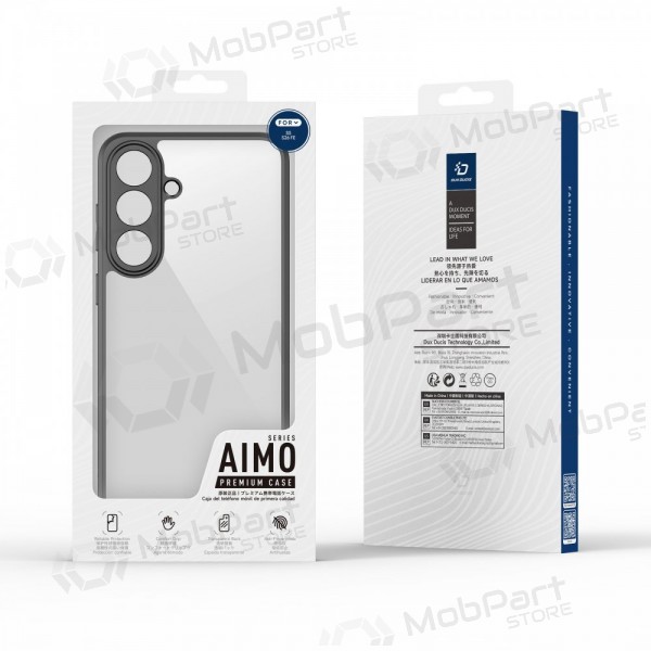 Samsung Galaxy S26 FE hoesje - Dux Ducis Aimo