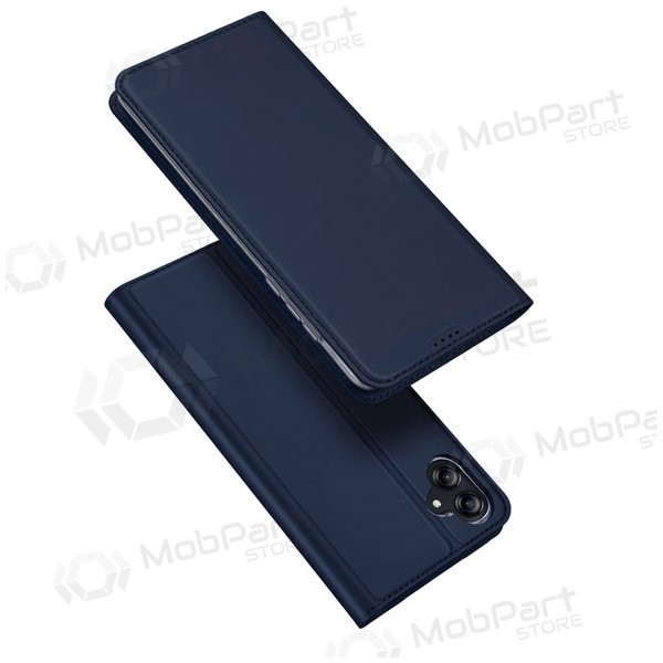Samsung Galaxy A04e hoesje - Dux Ducis Skin Pro (donkerblauw)