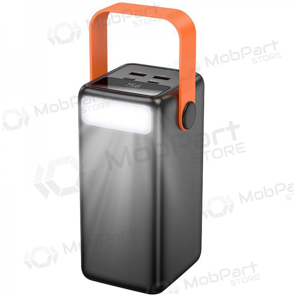 Externe batterij Power Bank Borofone BJ66B 22.5W+PD20W 60000mAh zwart