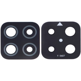 Samsung A225 Galaxy A22 4G 2021 camera glas (zwart) (origineel) (service pack)