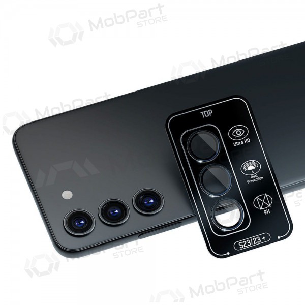 Samsung S928 Galaxy S24 Ultra gehard glas clear screenprotector voor camera 