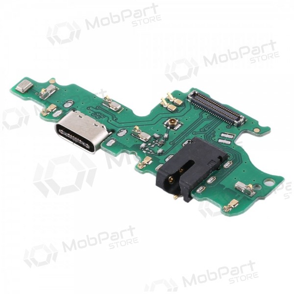 Huawei Honor View 10 (Honor V10) oplaadconnector en microfoon