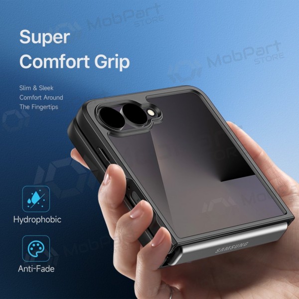 Samsung Galaxy Z Flip8 hoesje - Dux Ducis Aimo