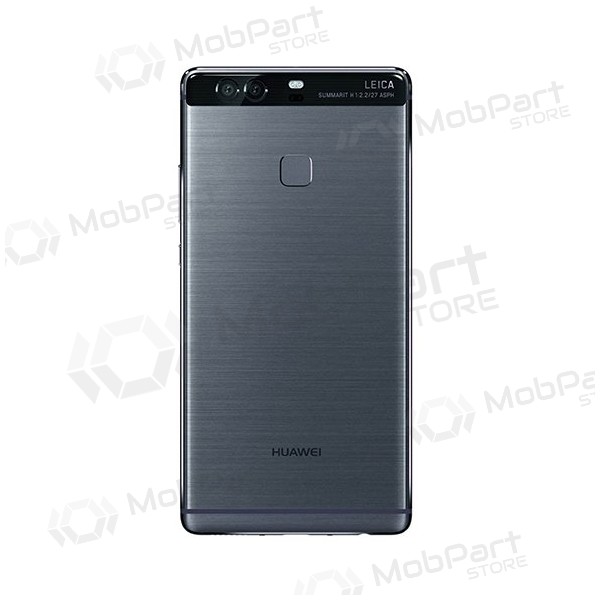 Huawei P9 Plus achterkant grijs (Quartz Grey) (gebruikt grade A, origineel)