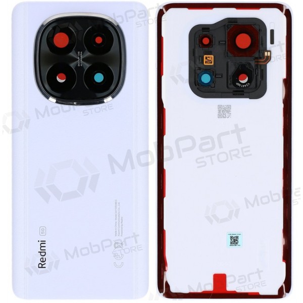 Xiaomi Redmi Note 14 Pro+ 5G achterkant (lavendel) (Premium)