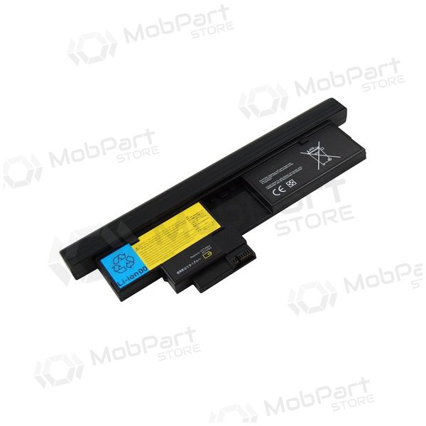 LENOVO 42T4564, 5200mAh laptop batterij, Advanced