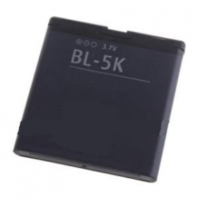 Nokia BL-5K batterij / accu (1000mAh)