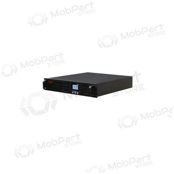 East EA901PSRT UPS (rack, LCD, 1000 VA/900 W, EPO versija)