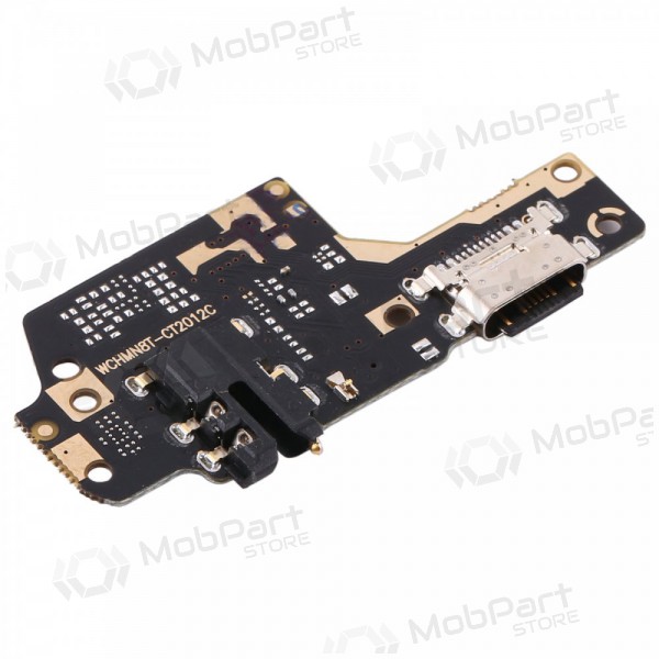 Xiaomi Redmi Note 8T oplaadconnector en microfoon - Premium