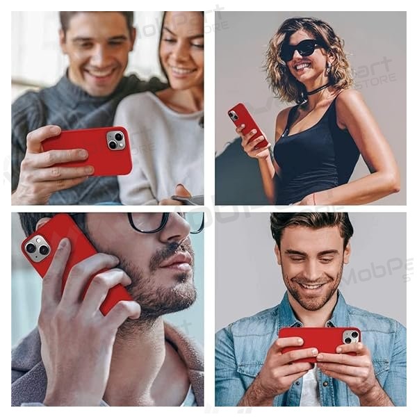 Samsung Galaxy S26 FE hoesje - X-Level Dynamic (rood)