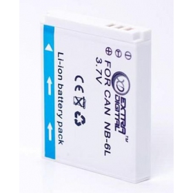Canon NB-6L foto batterij / accu