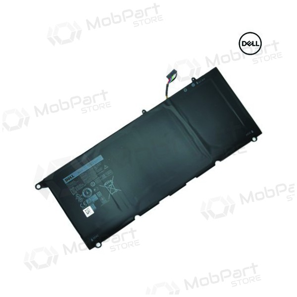DELL PW23Y, 8085mAh laptop batterij - PREMIUM