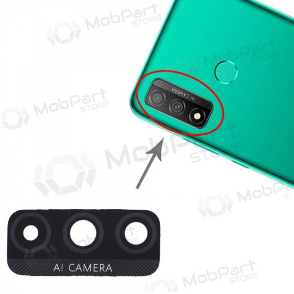 Huawei P Smart 2020 camera glas