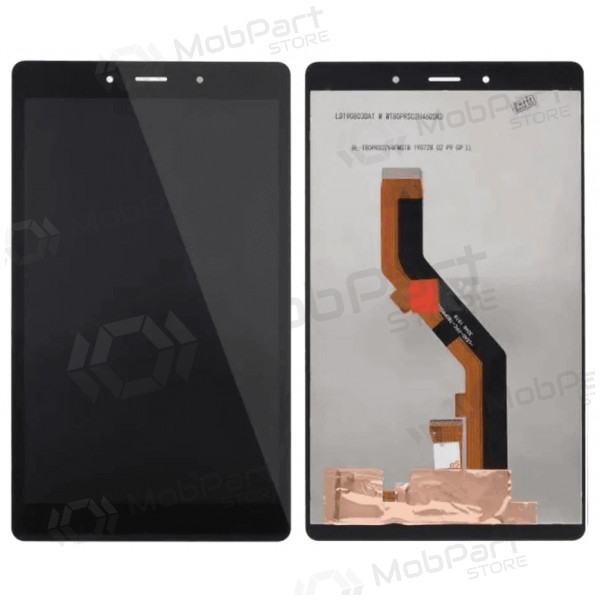 Samsung T295 Galaxy Tab A 8.0 LTE 2019 scherm (zwart)