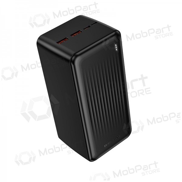 Externe batterij Power Bank Borofone BJ80C 22.5W 50000mAh zwart