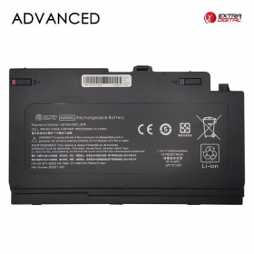 HP AA06XL, 8300mAh laptop batterij, Advanced