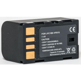 JVC BN-VF815 foto batterij / accu