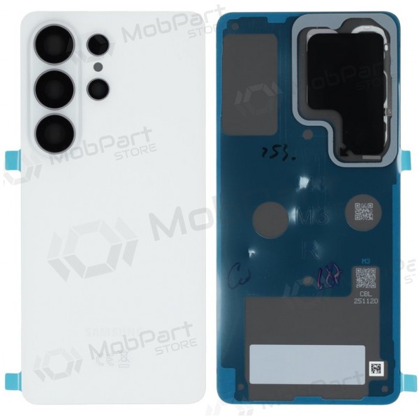 Samsung Galaxy S26 Ultra achterklep (wit) (origineel)