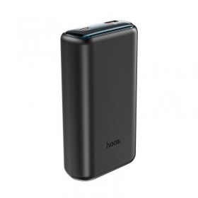 Externe batterij Power Bank Hoco Q1A Type-C PD 20W+Quick Charge 3.0 (3.0A) 20000mAh zwart