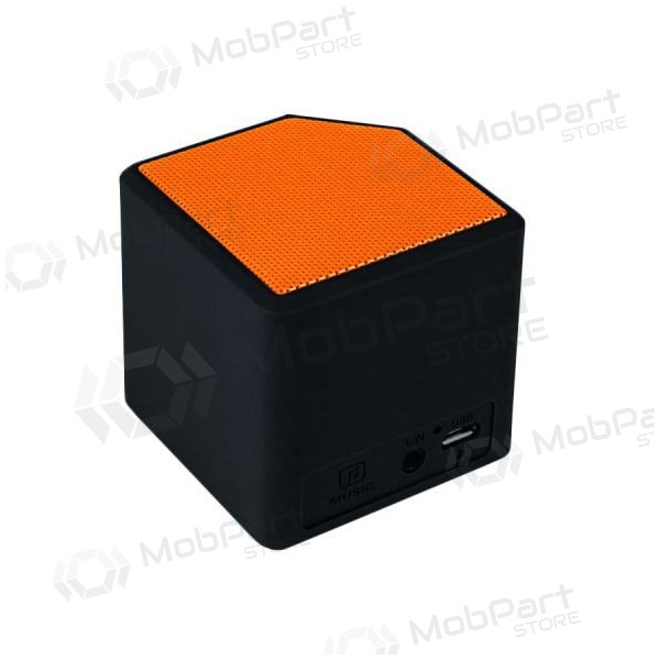 Bluetooth draagbare top luidspreker CANYON CNE-CBTSP2BO (MicroSD, AUX, BT V4.2, 300mAh)