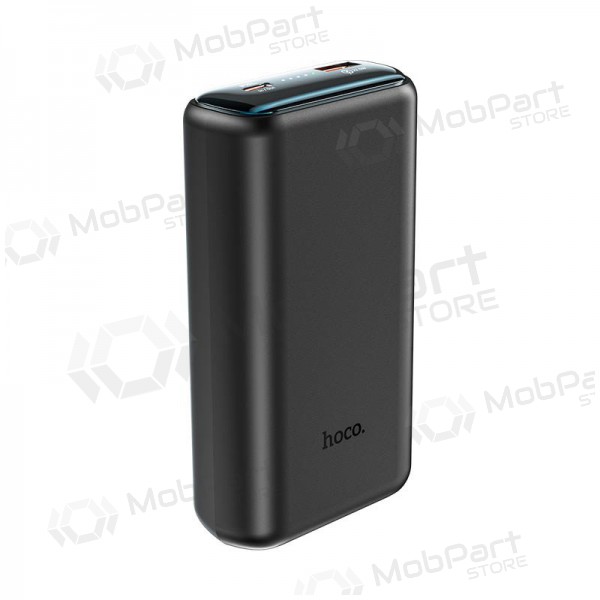 Externe batterij Power Bank Hoco Q1A Type-C PD 20W+Quick Charge 3.0 (3.0A) 20000mAh zwart